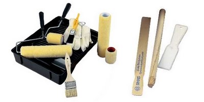 Painting Tools Basic Tools