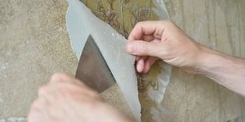 Conseils pour enlever du papier peint Enlever du papier peint