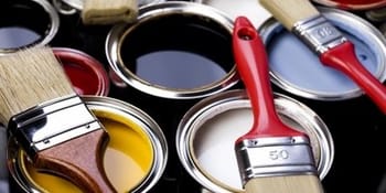 Conseils de nettoyage après la peinture Nettoyage après la peinture