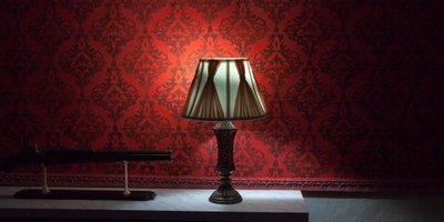 Transform a room with fabric or wallpaper Easy ways to transform a room