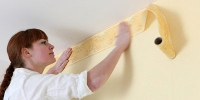 Hang wallpaper in 5 simple steps How to hang wallpaper