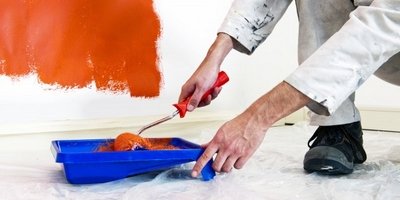 Paint a Wall How to Paint