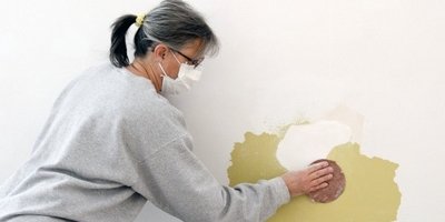 Repair a hole in the wall How to repair a hole