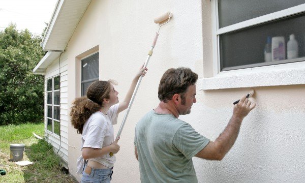 Maintaining and fixing your stucco