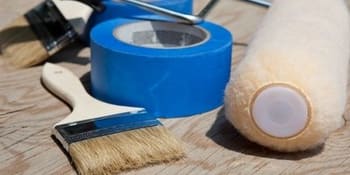 Nettoyez votre matériel de peinture Matériel de peinture