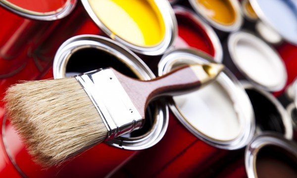 Simple habits to save paint