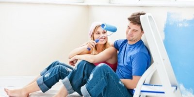 Update a room by changing the colour Smart ways to update a room