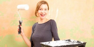 Handling painted walls Tips for painted walls